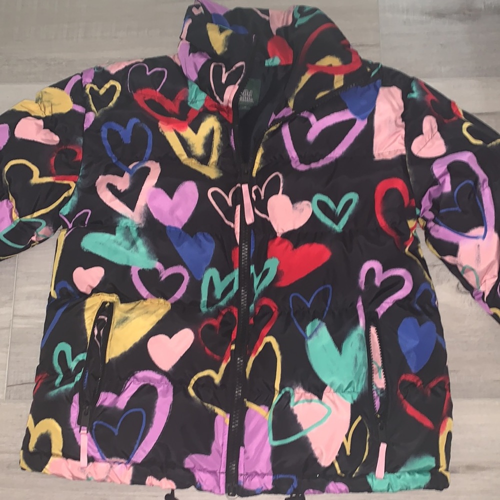 Target jacket - Picture 5 of 5